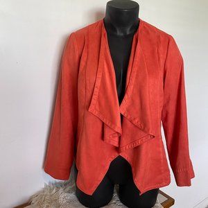 Chico's Open Front Cardigan